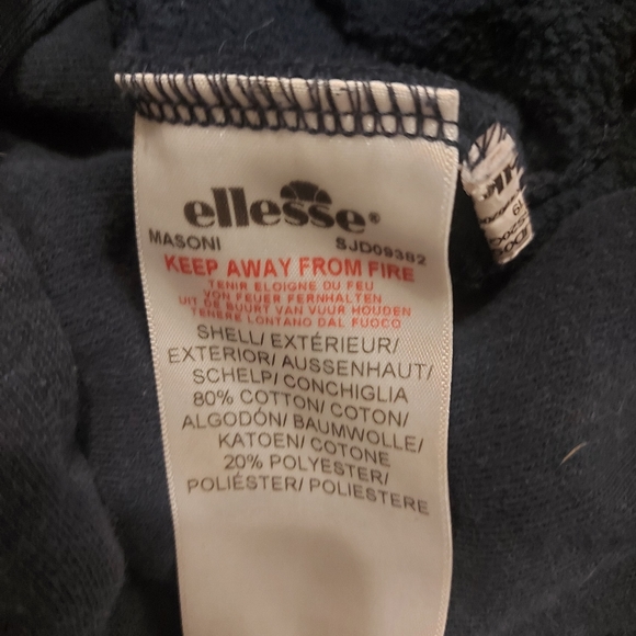 Ellesse kids hoodie - Picture 4 of 5